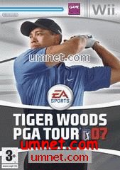game pic for Tiger Woods PGA TOUR 07